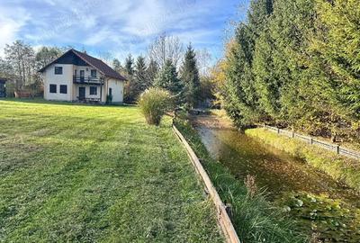 Casă cu 4 camere cu Teren 3400 Mp în Porumbacu de Sus - 8