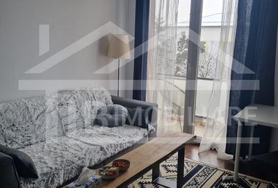 Apartament cu 2 camere, mobilat în Cornișa - 2