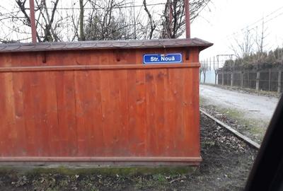 Teren Construcții intravilan de 3800 mp, în Lilieci - 2