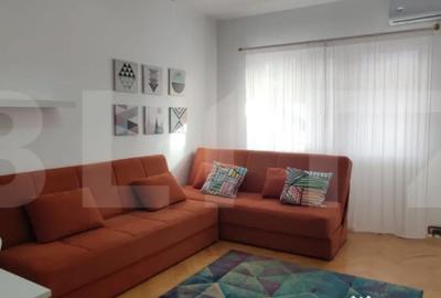 Apartament cu 3 camere decomandat, mobilat în Tătărași - 7