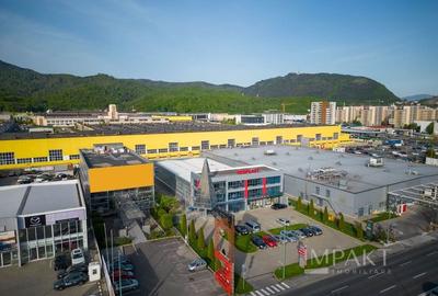 Cladire comerciala reprezentativa de inchiriat Calea Bucuresti Brasov - 29