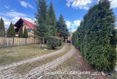 Casă individuală cu 4 camere cu Teren 729 Mp în Piatra Arsă - 1