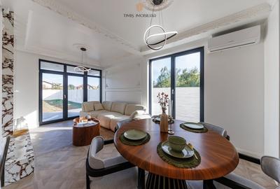 Casa parter in Sacalaz - echilibru intre design & calitate | 0% - 7