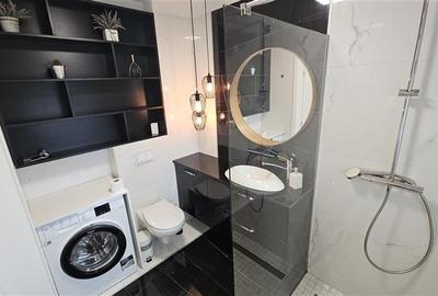 Apartament cu 2 camere semidecomandat, mobilat în Gruia - 6