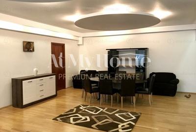 Apartament cu 4 camere decomandat, mobilat în Herăstrău - 2