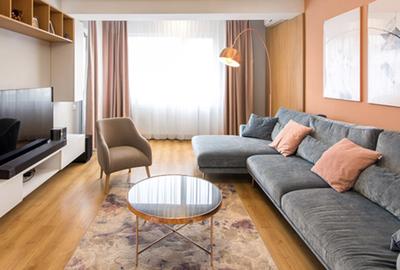 Garsonieră decomandată în Berceni - 1