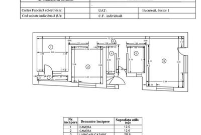 Casă Nouă 2025, P+1, Curte 92 mp – Zona Șos. Chitilei - 15