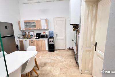 Spatiu birouri, 4 incaperi, 2 bai, 230mp, Centru, zona Regele Ferdinand - 6