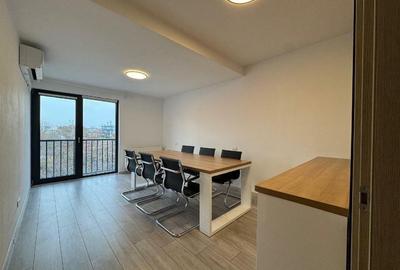 Birou - Piata Victoriei, langa Sanador | Bloc 2019 | Renovat - 8