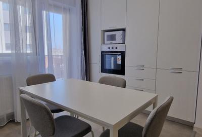 Apartament cu 2 camere semidecomandat, mobilat în Industriilor - 5