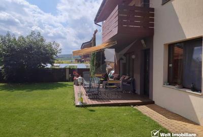 Casa cu teren generos, terasa, parcare si gradina - cartier Iris - 2