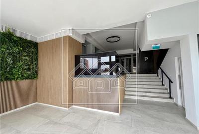 Penthouse cu 3 camere nedecomandat în Exterior Sud - 19