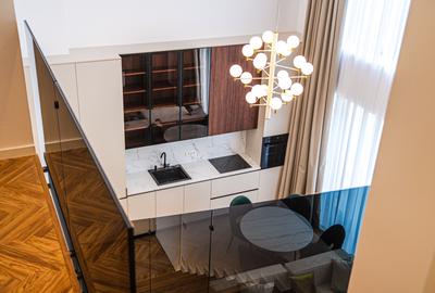 Penthouse cu 2 camere în Aviației - 8