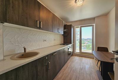 Apartament cu 2 camere semidecomandat, mobilat în Parcul Carol - 12