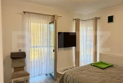 Casa tip duplex mobilat utilat, 4 camere, cartier privat, zona Gilau - 17