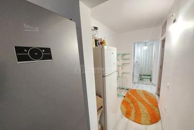 3 camere, decomandat, 65 mp UTILI, etaj 4, Piata Dorobanti I - 12