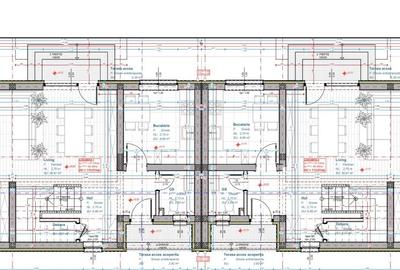 Ansamblu de case de vanzare Floresti zona Tauti cu finalizare decembrie 2025 - 8