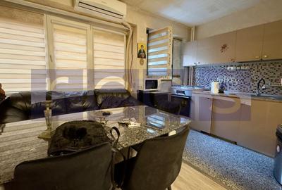 GARSONIERA ZONA IANCULUI | METROU - 4