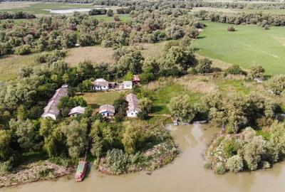 Teren de 11862 mp, în Vulturu - 8