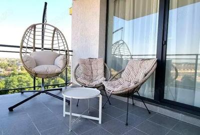 Apartament cu 2 camere semidecomandat, mobilat în Lipovei - 8