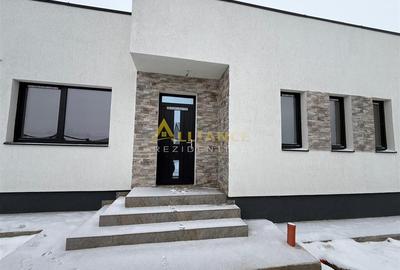 Casă individuală cu 3 camere cu Teren 378 Mp în Berceni