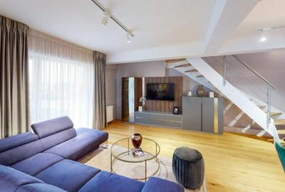 REA1017955 Apartament 3 camere triplex si parcare - Aviatiei Park