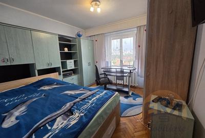 Apartament cu 3 camere decomandat, mobilat în Central - 7