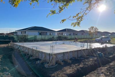 Vila premium cu finisaje de top, 396 mp teren, Balotesti , tripan - 14