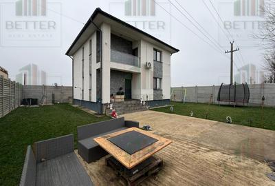 Casă cu 4 camere cu Teren 400 Mp în Berceni