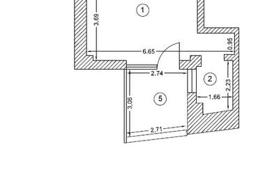 Apartament cu 3 camere semidecomandat în Decebal - 10
