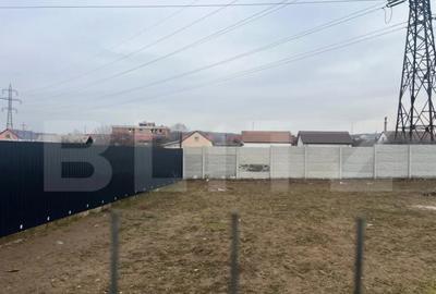 Teren de 600 mp, în Bariera Vâlcii