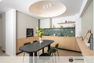 Apartament 3 Camere Cortina North – Amenajare Designer și Loc Parcare Inclus - 5