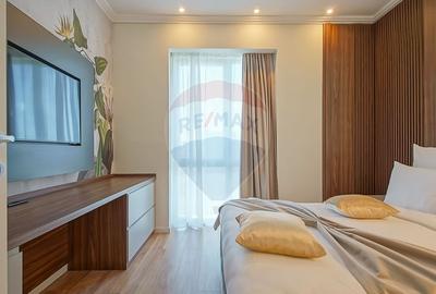 Apartament cu 2 camere decomandat, mobilat în Blumăna - 14