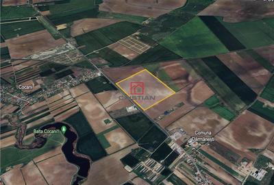 Teren de 50000 mp, în Crevedia - 4