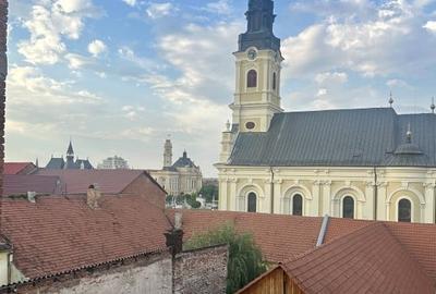 Apartament 2 camere de vanzare ultracentral - Str. Cuza Voda, Oradea - 2