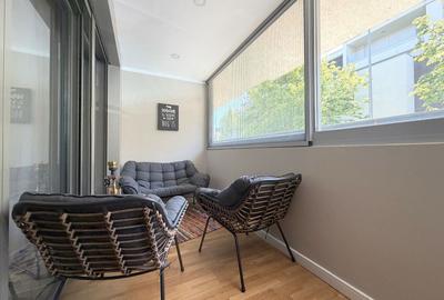 Apartament cu 3 camere semidecomandat, mobilat în Sisești - 5