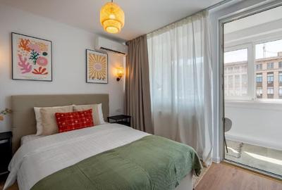 Apartament cu 2 camere semidecomandat, mobilat în Universitate - 7