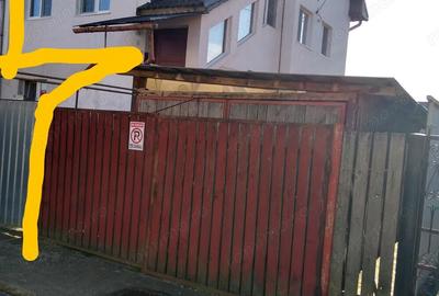 Tarnaveni Bozias Apartament 60metri cu pod60metri si balcon 300metri garaj teren44000euro - 7