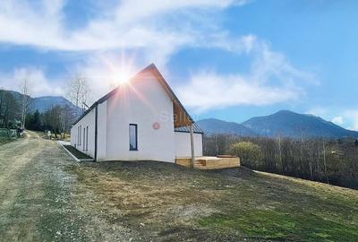 Casă individuală cu 3 camere cu Canalizare în Tohănița - 3
