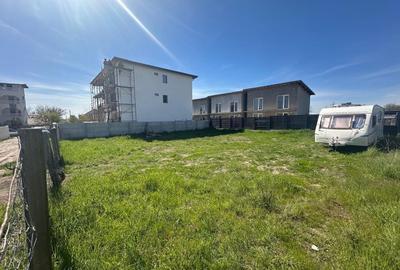 Teren Construcții intravilan de 391 mp, în Central - 2