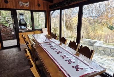 Casa de poveste in satul Pestera, Moeciu Brasov - 4