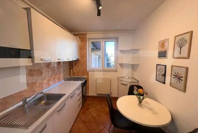 Apartament cu 2 camere decomandat în Gheorgheni - 2