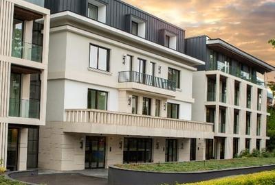 Închiriere apartament de lux cu 4 camere în Residence Kiseleff - ap. 2, etj. 1 - 16