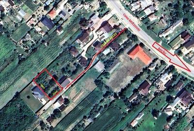 Spațiu comercial, în Lilieci - 3