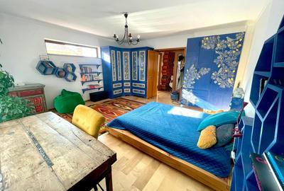 Apartament cu 3 camere decomandat, mobilat în Foișorul de Foc - 5