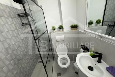 Apartament cu 2 camere semidecomandat în Cornișa - 7