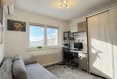 Apartament cu 2 camere decomandat, mobilat în Terezian - 4