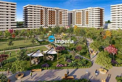 Apartament cu 2 camere în Copou
