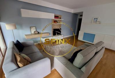 3 camere Aviatiei 110 mp, terasa, parcare subterana inclusa - 4