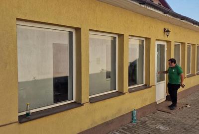 Casă cu 2 camere cu Teren 1000 Mp în Central - 1